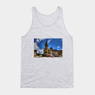 Tower Buildings Tank Top